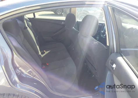 2009 Nissan Altima 2.5 S из США, поврежденный, VIN 1N4AL21E49N518636